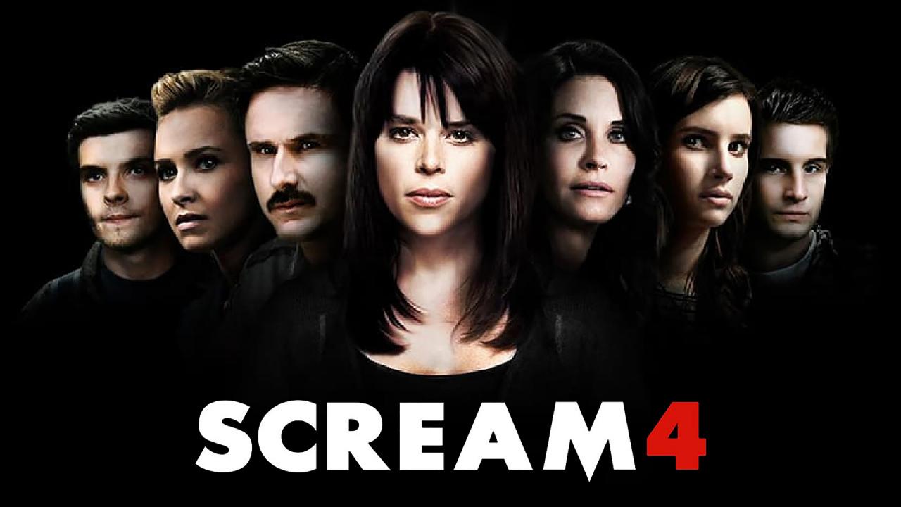 Scream 4