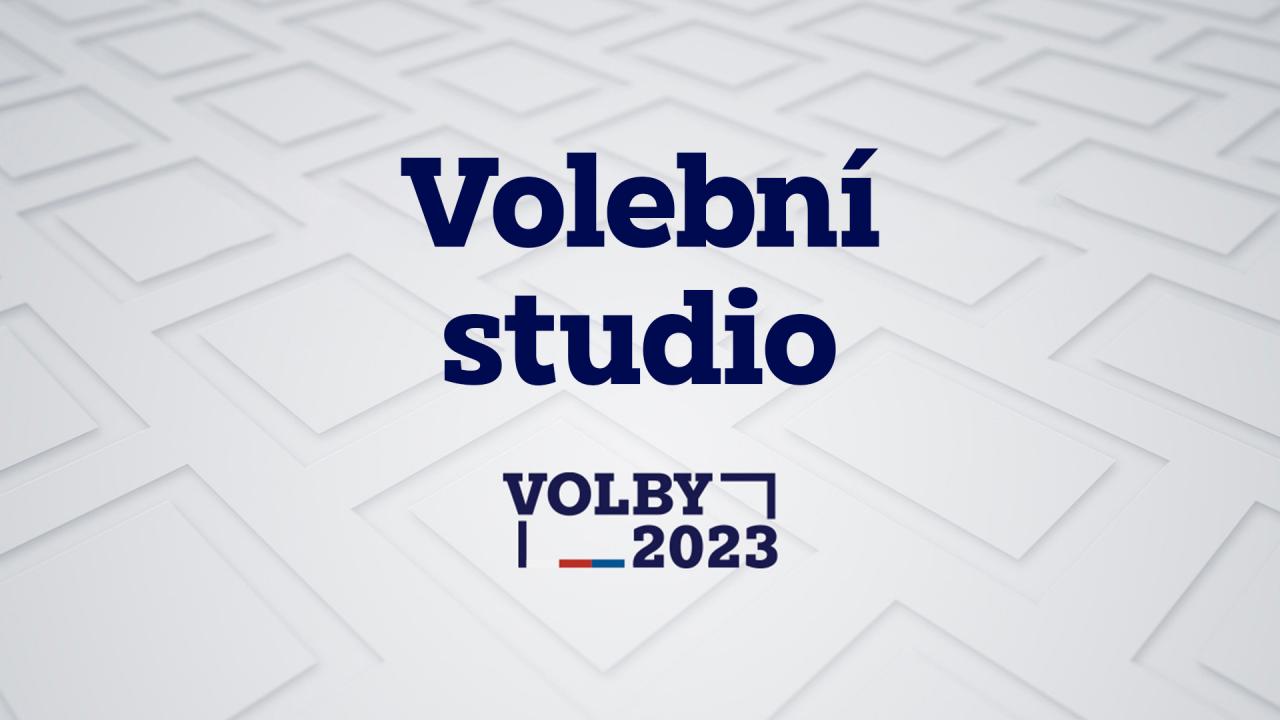 Volební studio / 28.09.2024, 14:00