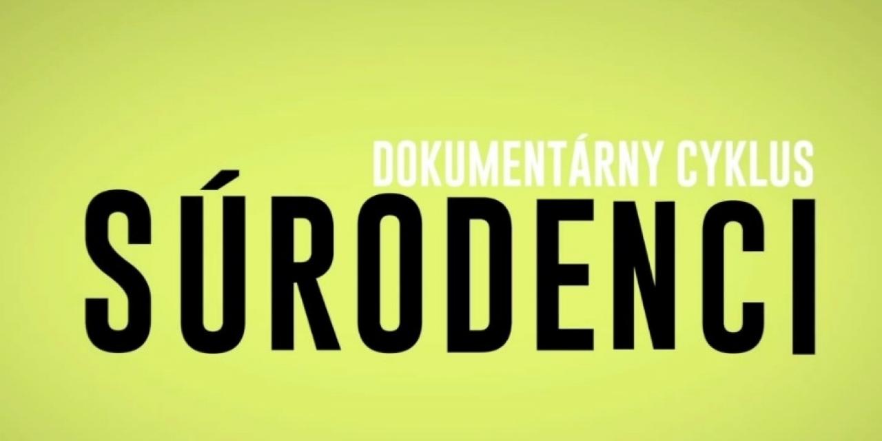 Súrodenci / 04.09.2024, 14:15