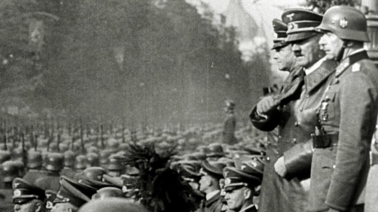 Hitler: Ztracená svědectví Třetí říše