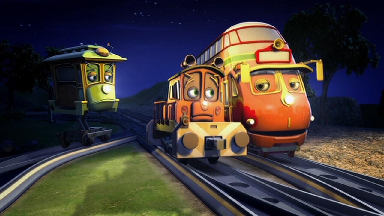 Chuggington: Veselé vláčky