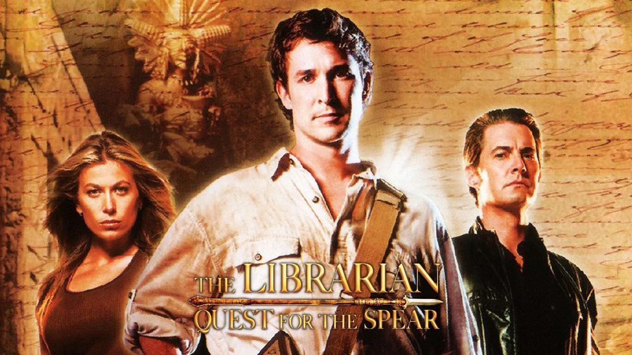 The Librarian - Quest for the Spear