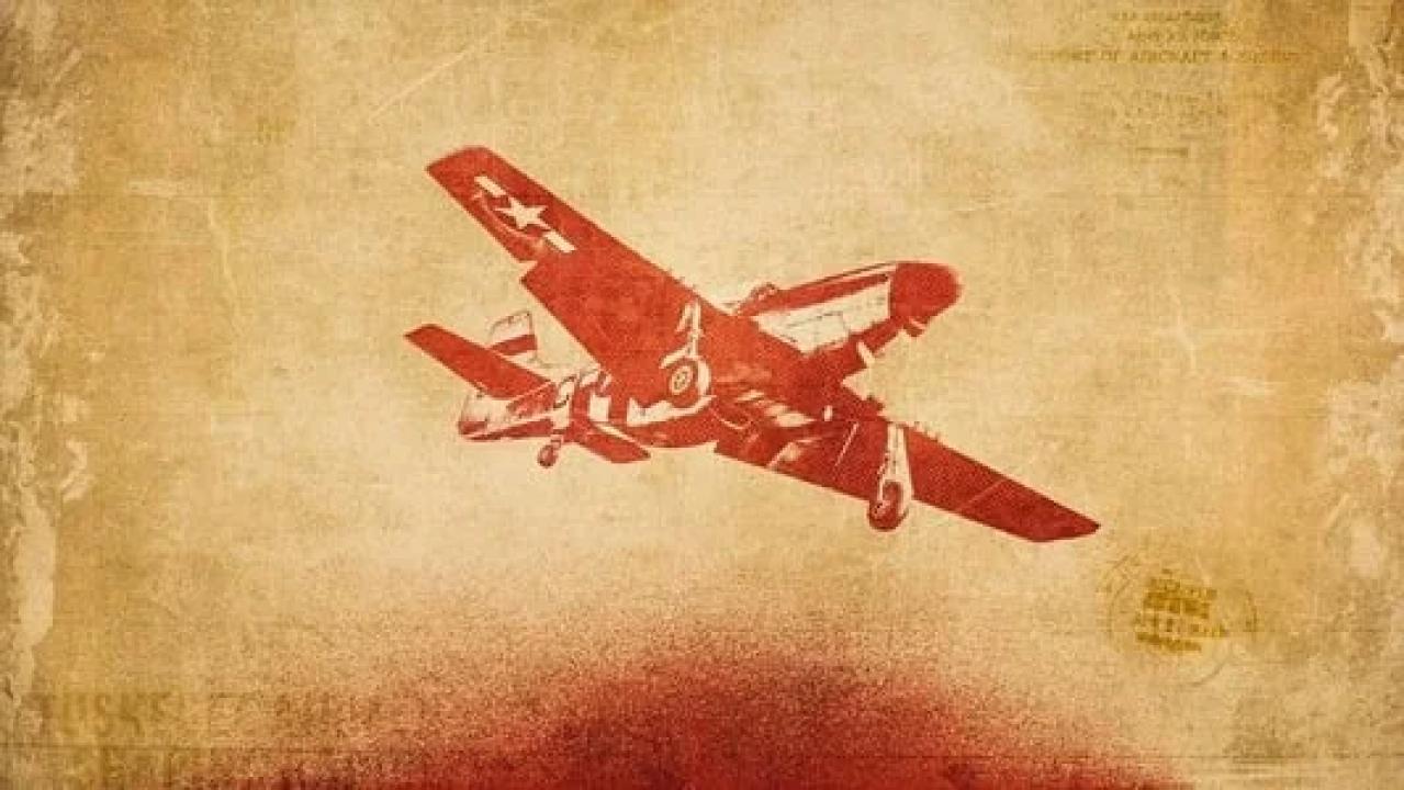 Příběh letců Red Tails