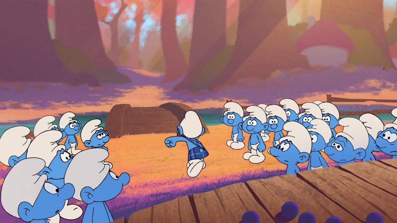 Smurfy Hollow