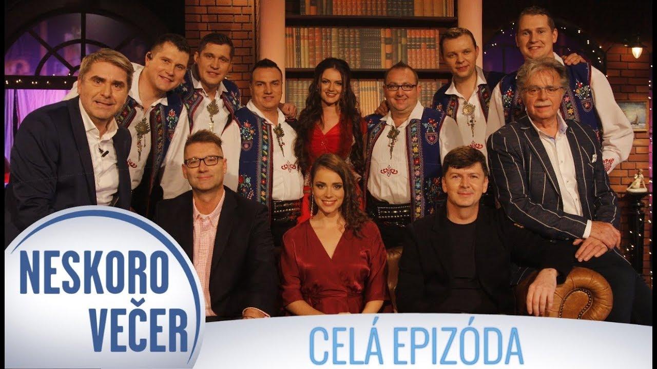 Neskoro večer: Talkshow Petra Marcina / 21.09.2024, 21:45