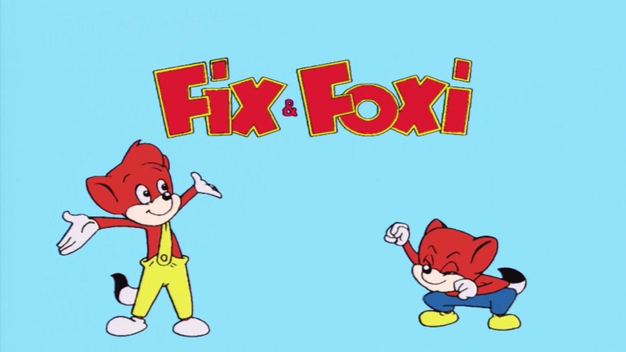 Fix a Foxi