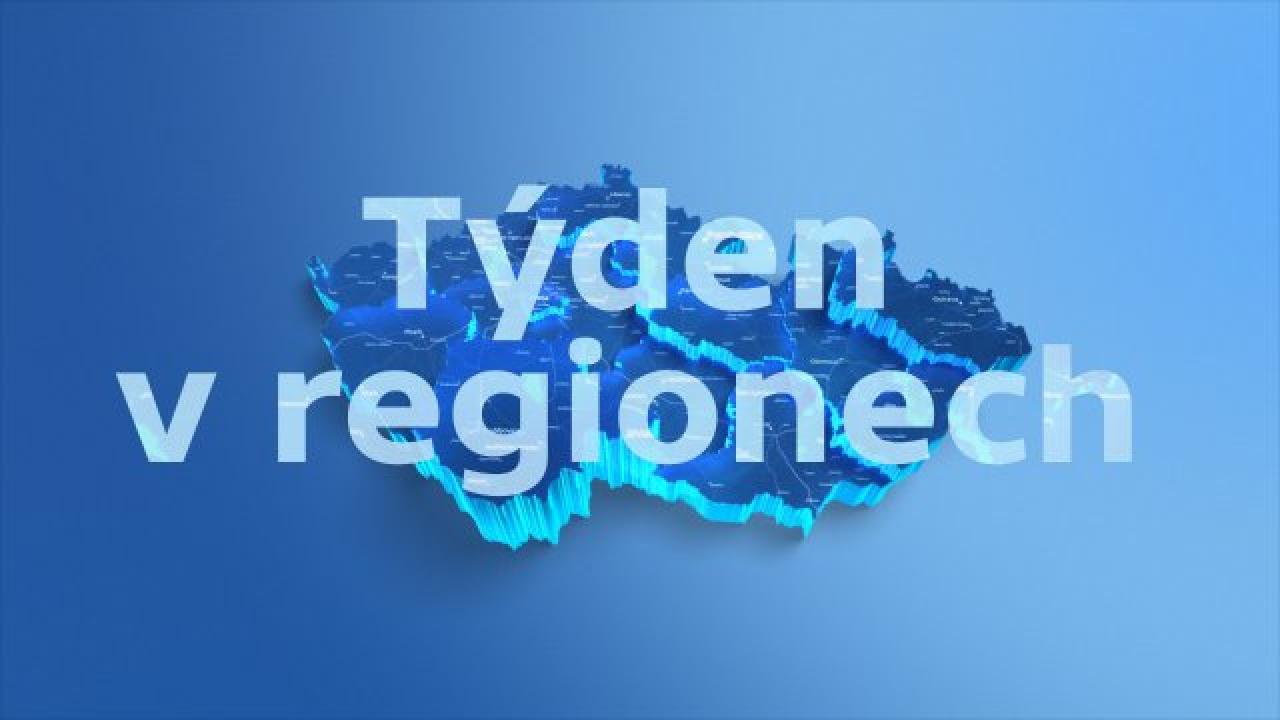 Týden v regionech / 01.09.2024, 03:34