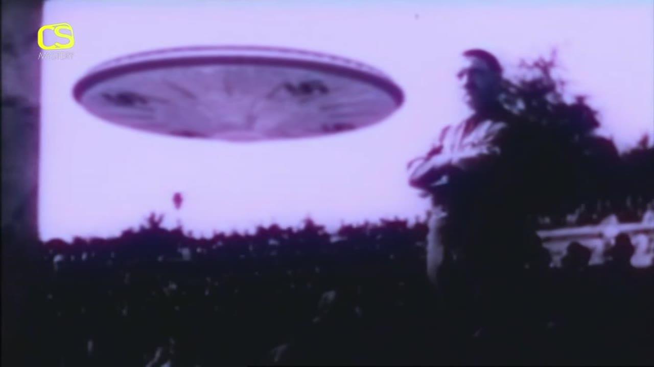 UFO nad Británií