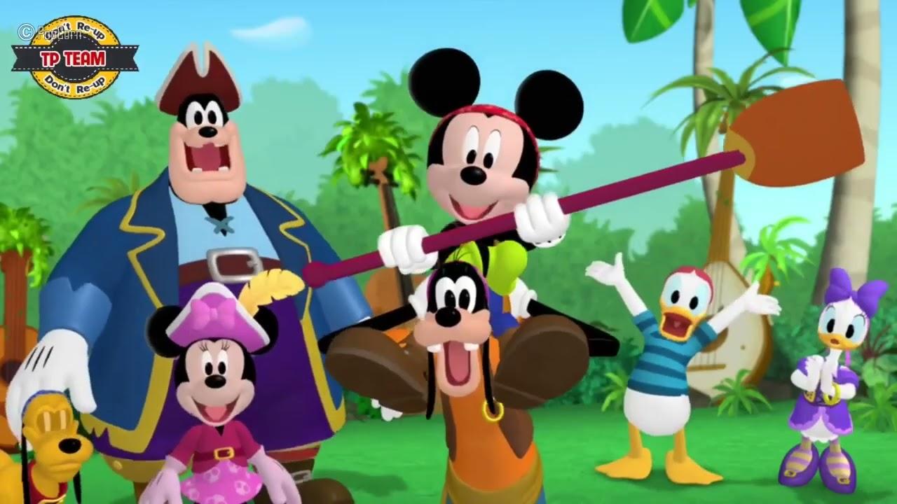 Mickey's Pirate Adventure