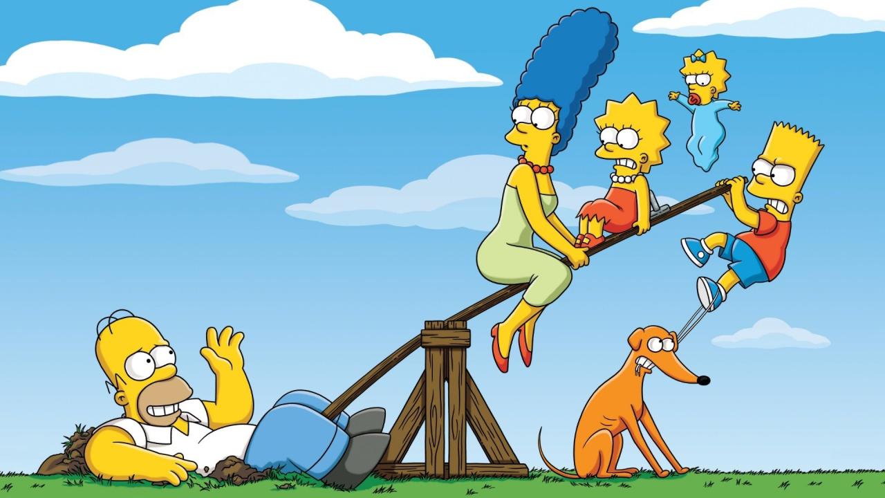 Simpsonovci