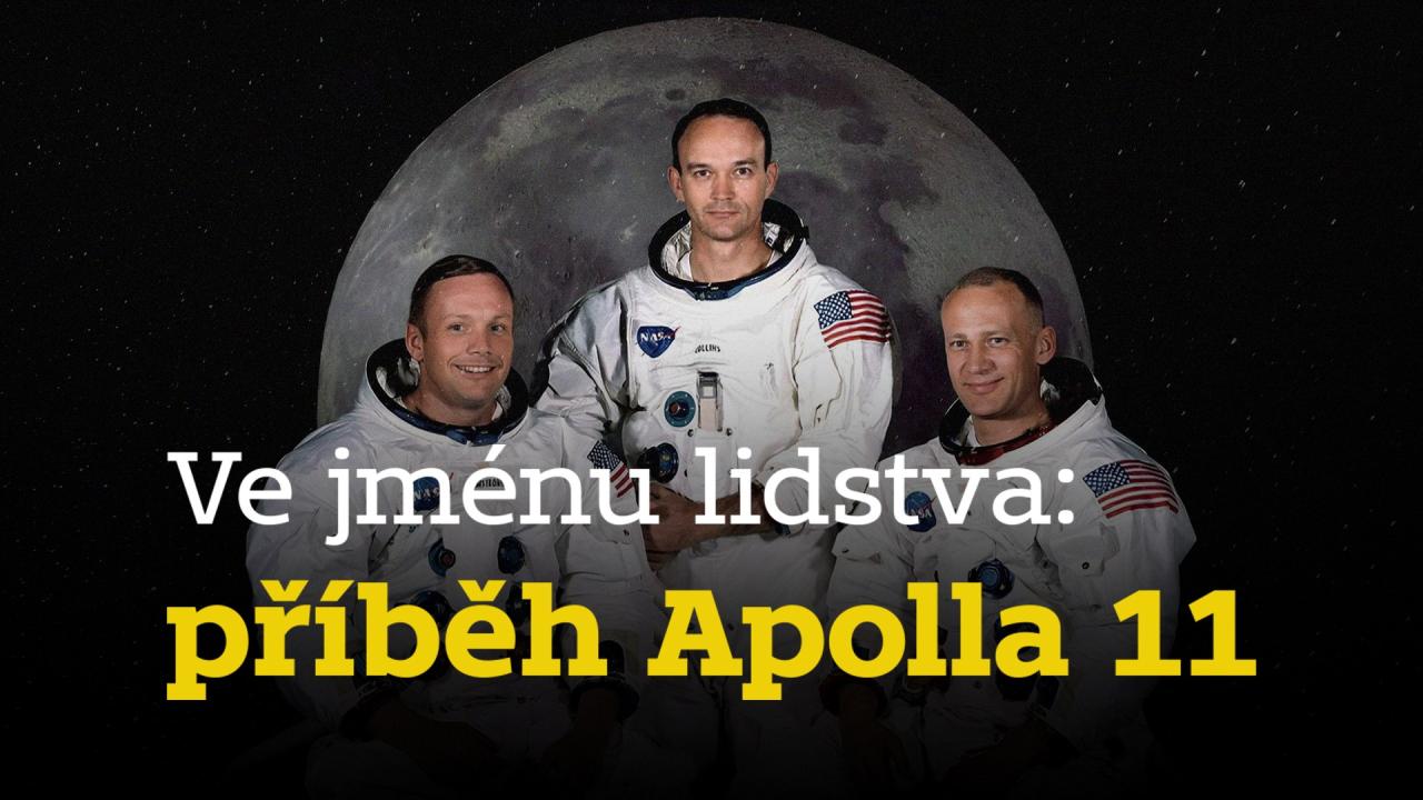 Ve jménu lidstva: Příběh Apolla 11