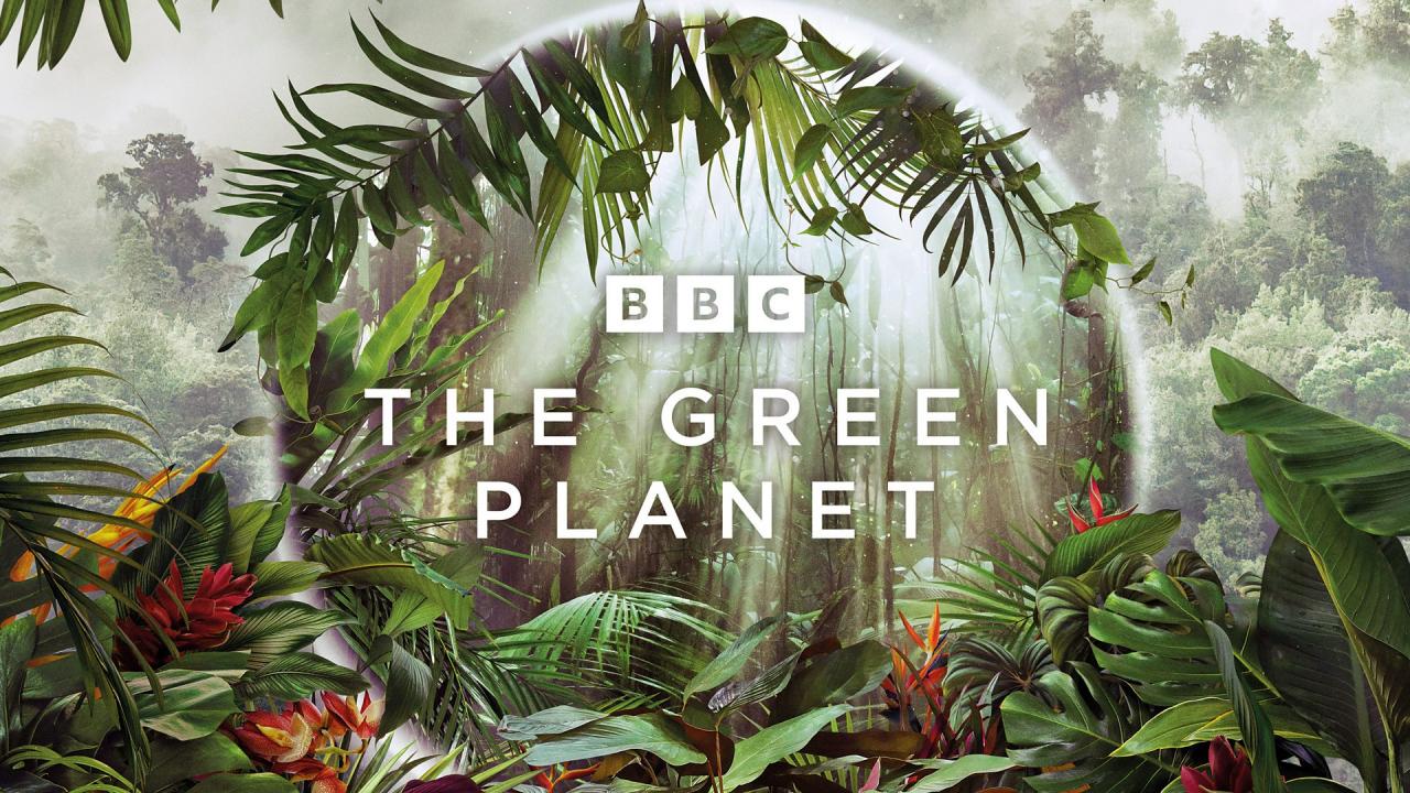 The Green Planet