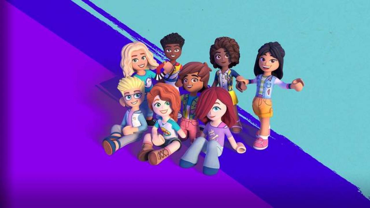 LEGO Friends: Ďalšia kapitola - Nové začiatky