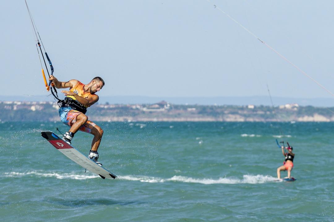 GKA Kitesurf World Tour & GWA Wingfoil World Tour