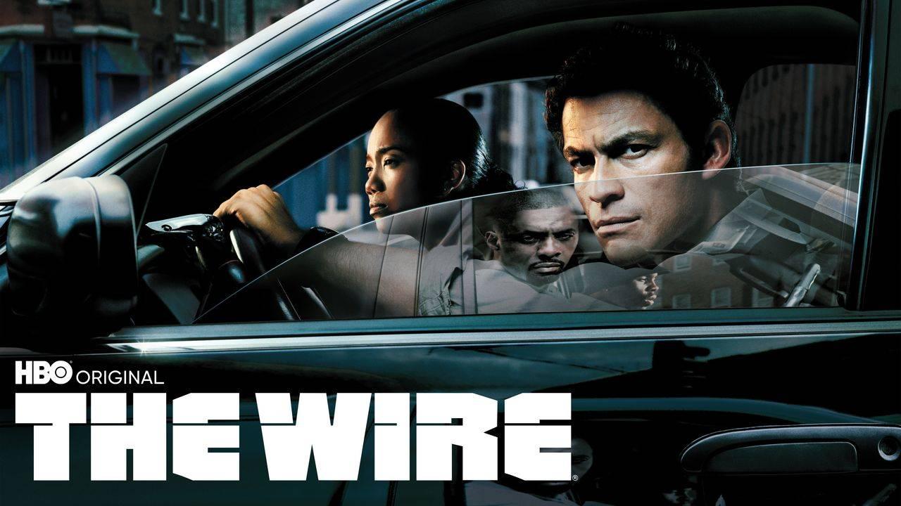 The Wire - Špína Baltimoru