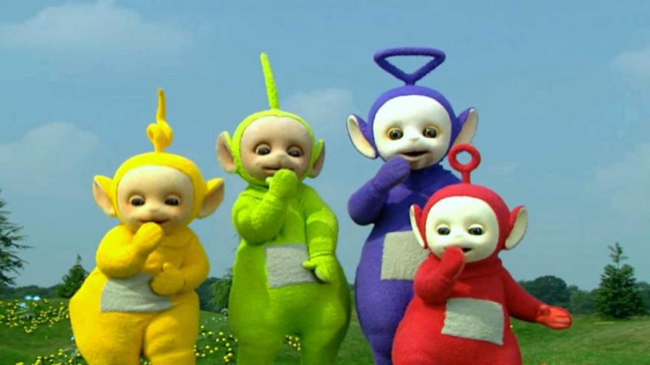 Teletubbies / 19.11.2024, 06:15