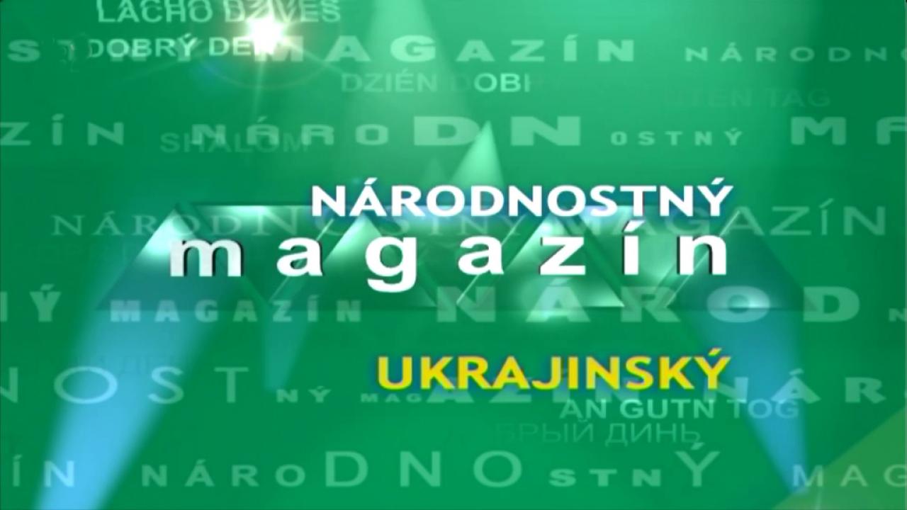 Ukrajinský magazín / 14.01.2025, 08:05