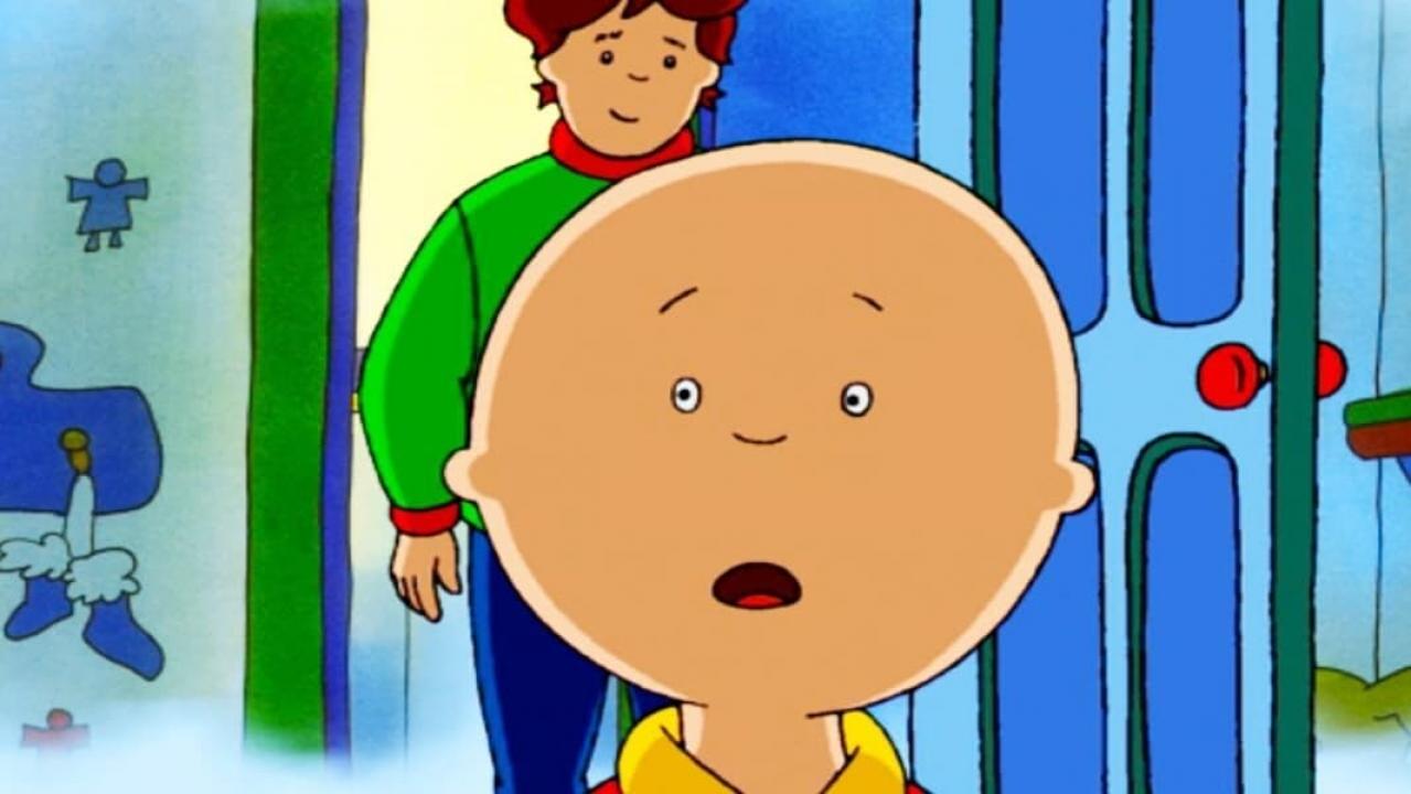 Caillou / 08.11.2024, 08:50