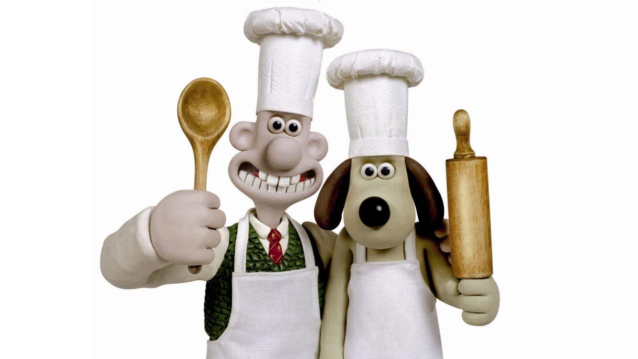 Wallace a Gromit - Otázka bochníku a smrti