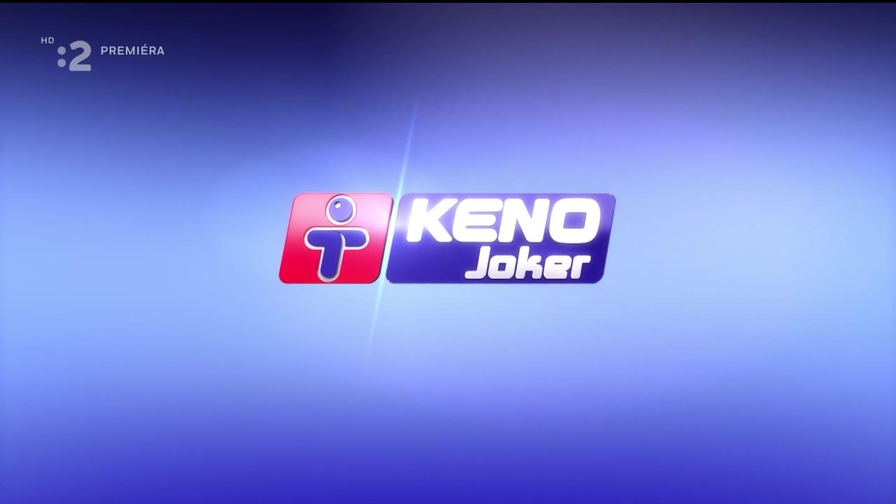 Informácia pre tipujúcich: KENO 10, Keno Joker / 06.09.2024, 20:07