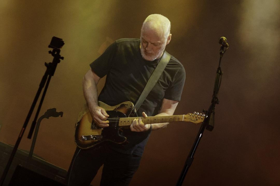 David Gilmour / 03.11.2024, 14:00