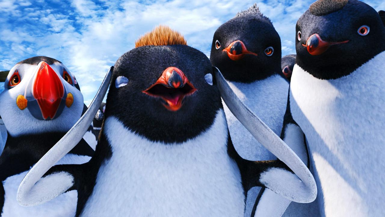 Happy Feet 2