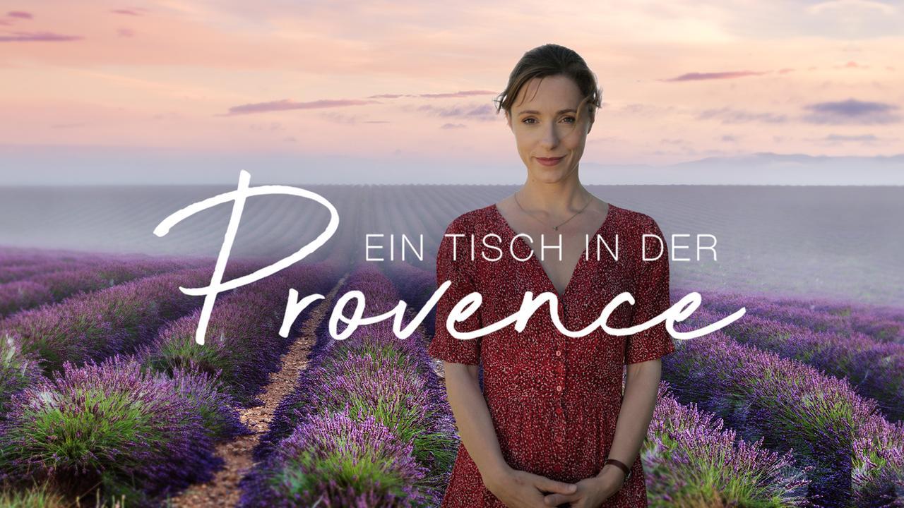 Ein Tisch in der Provence