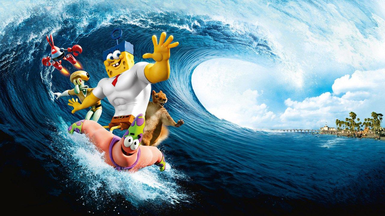 SpongeBob Movie 2: Sponge Out Of Water