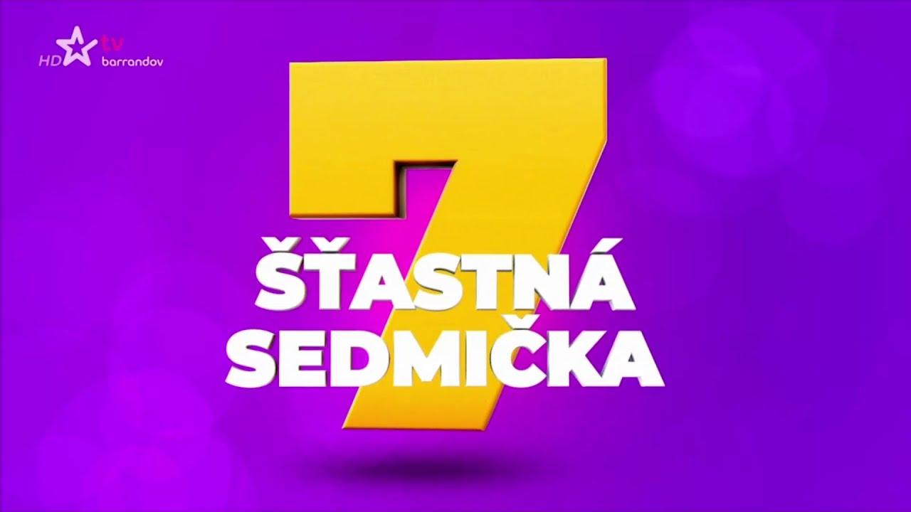 Šťastná 7 / 28.08.2024, 13:30