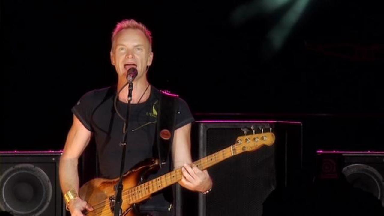 The Police - koncert 2007