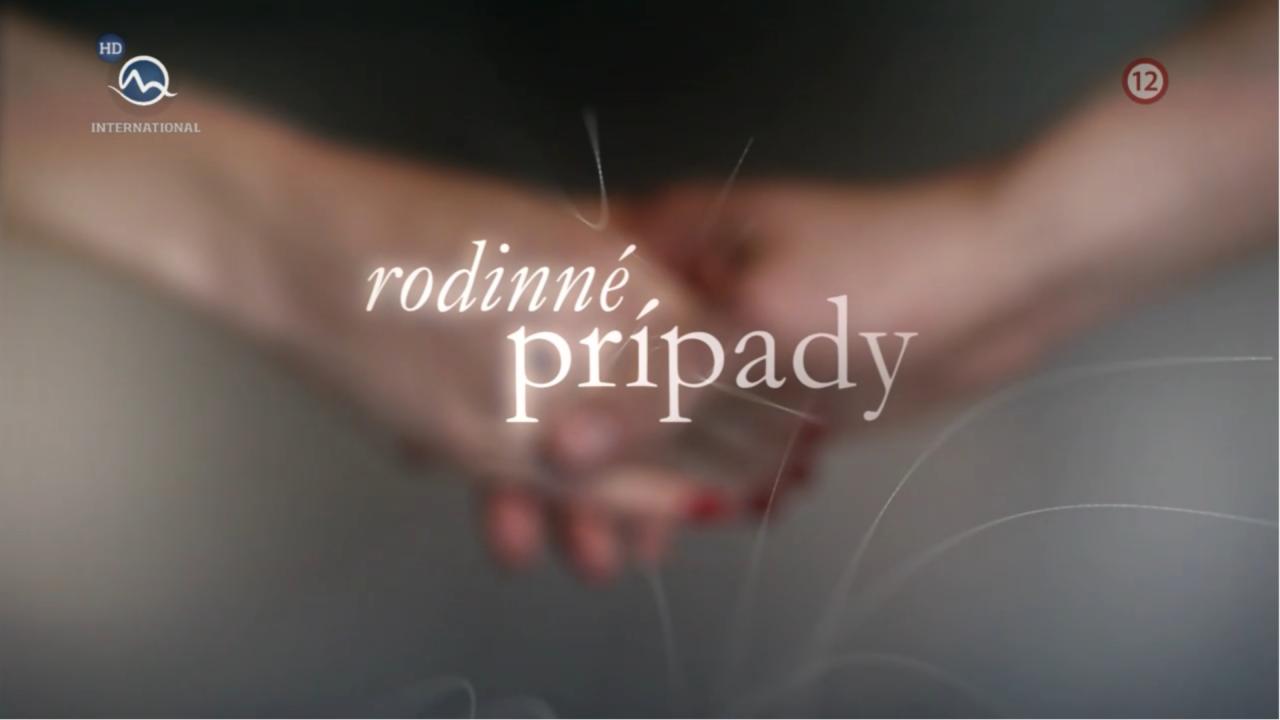 Rodinné prípady / 04.09.2024, 04:20