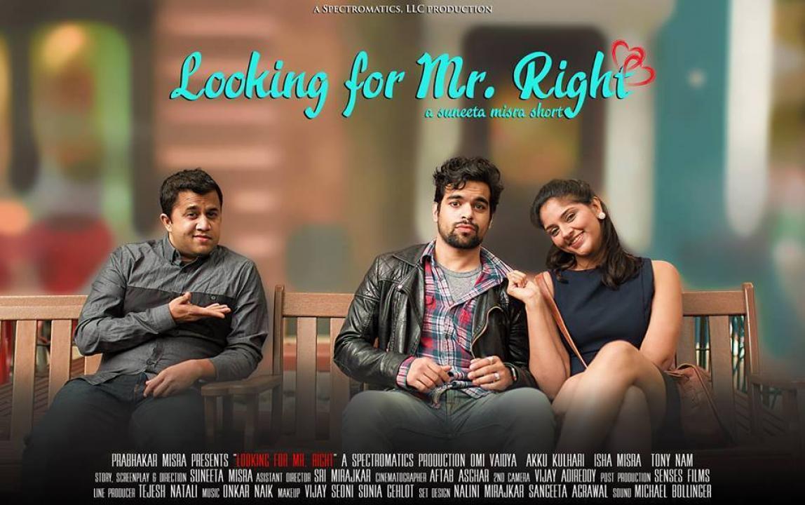 Looking for Mr. Right