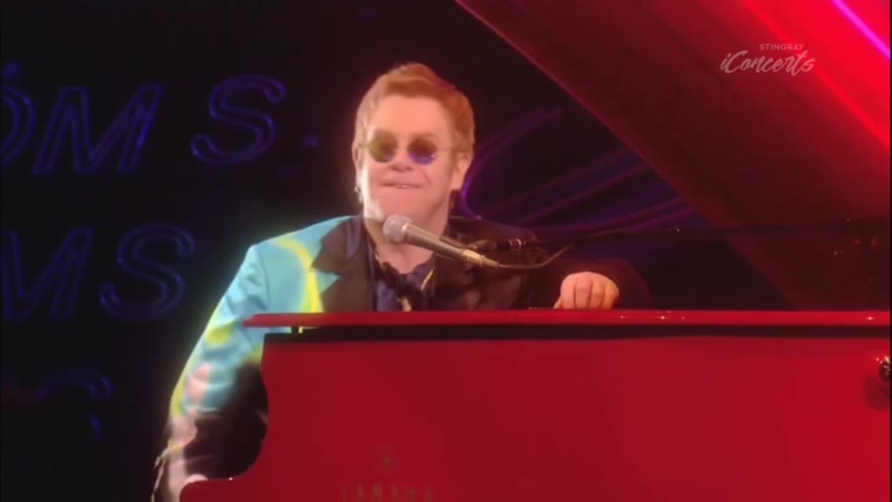 Elton John / 16.10.2024, 03:00