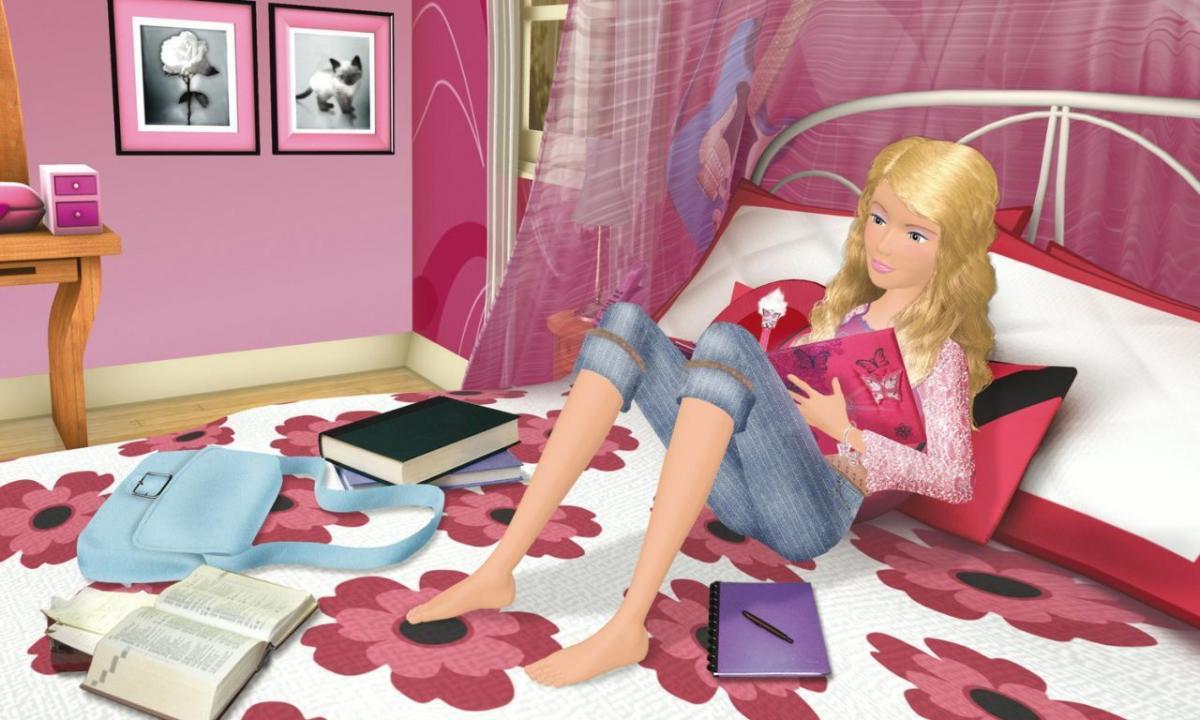 Barbie Diaries