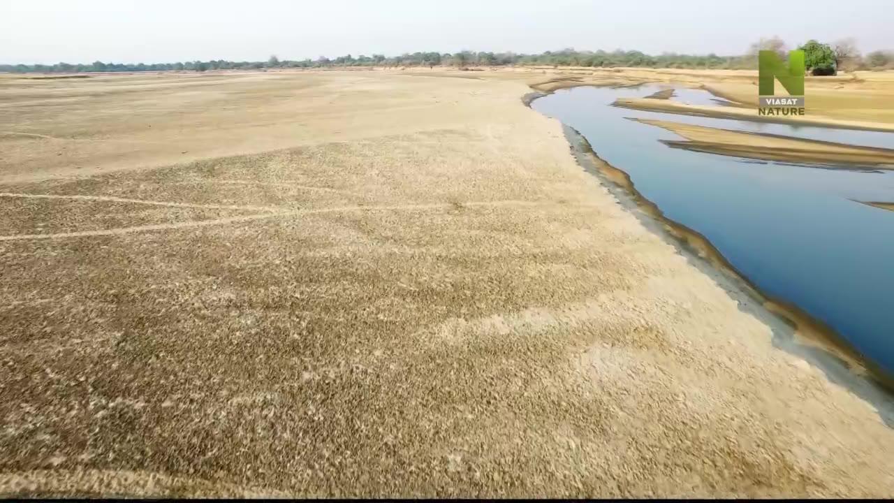 Velkolepá Afrika