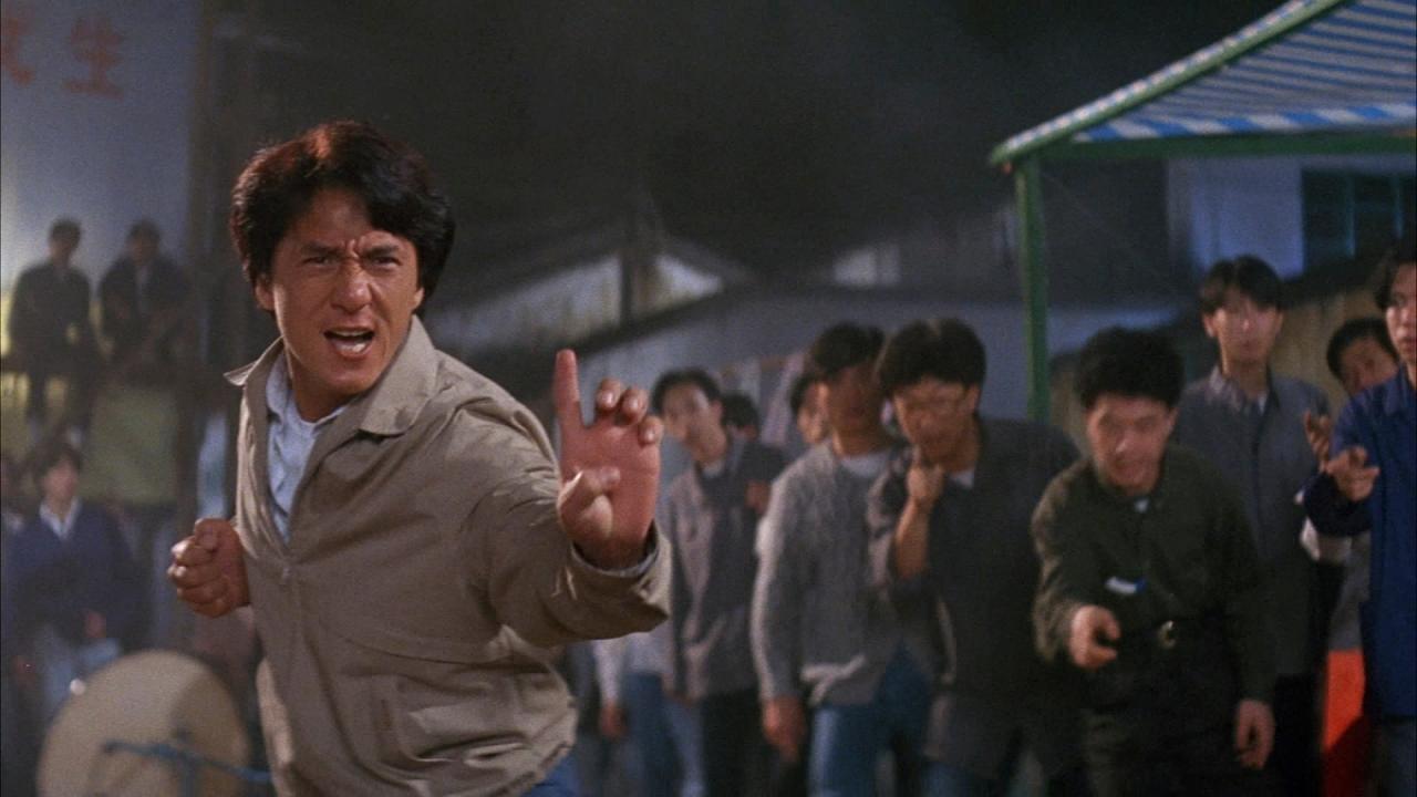 Police Story 3