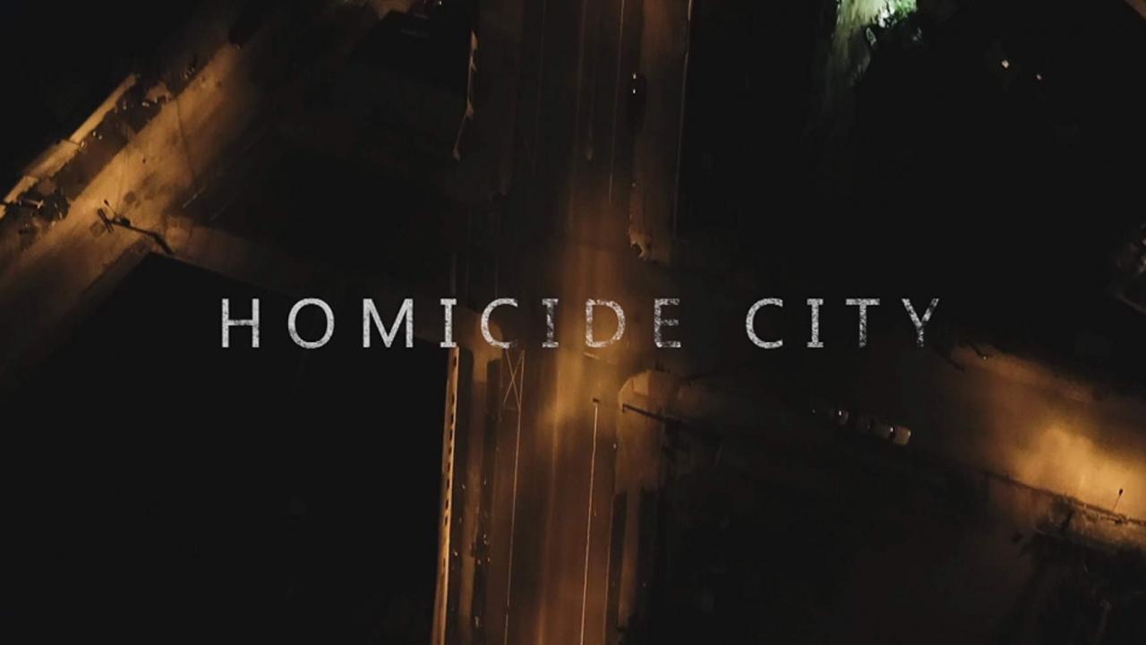 Homicide City