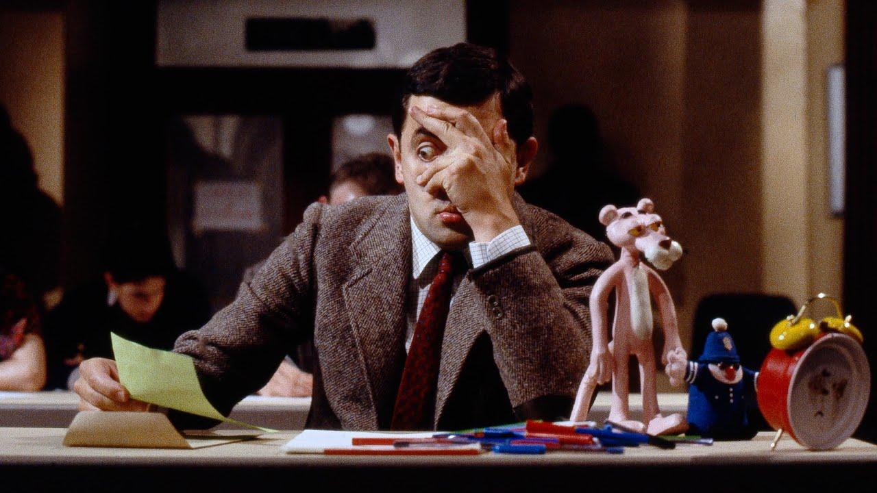 Mr. Bean / 26.12.2024, 18:40