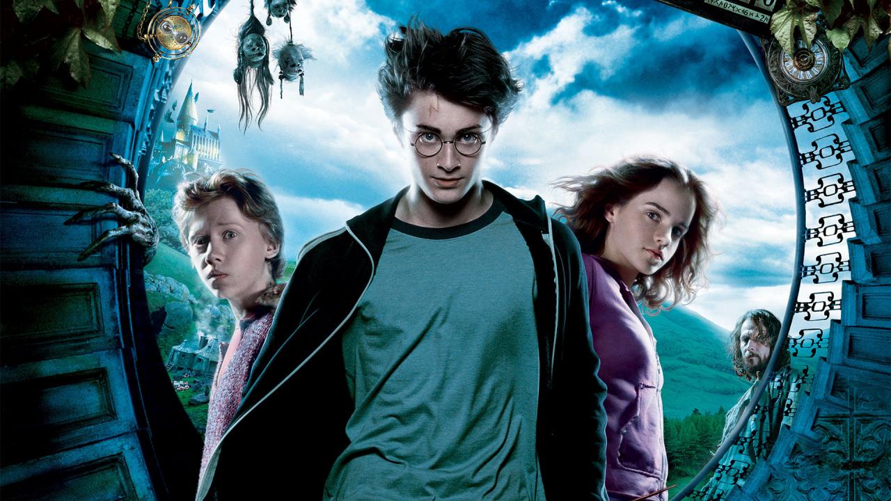 Harry Potter a vězeň z Azkabanu