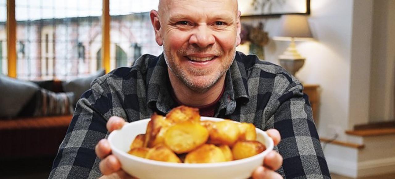 Tom Kerridge: nedělní oběd