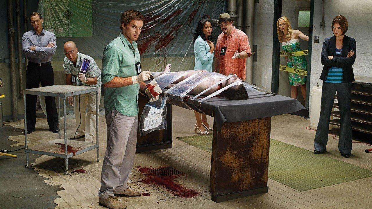 Dexter / 16.10.2024, 21:21