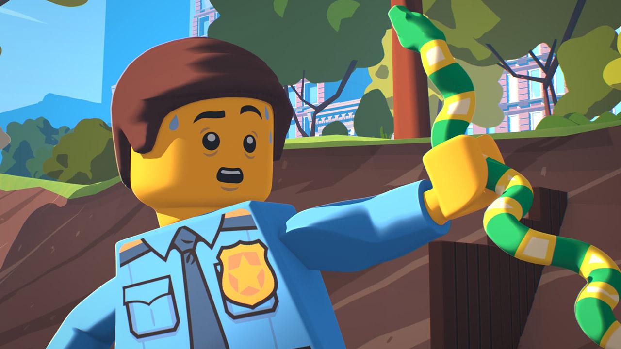 LEGO City Adventures / 21.09.2024, 16:35