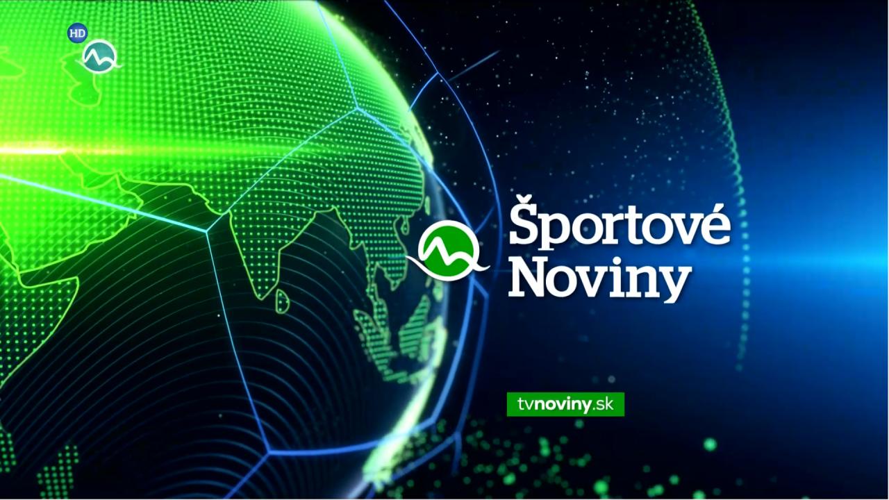 Športové noviny / 27.09.2024, 17:25