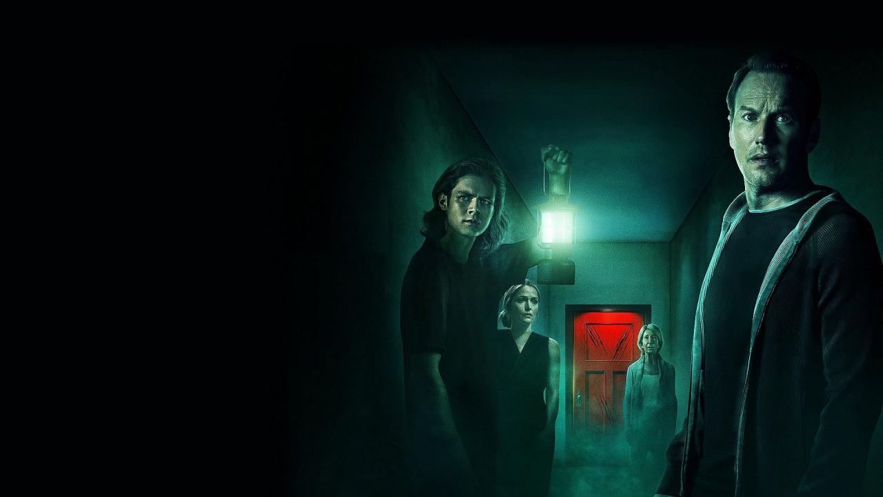 Insidious: La puerta roja