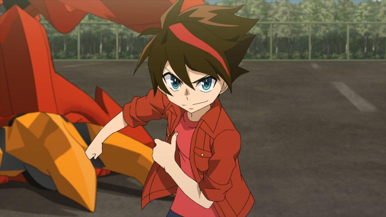 Bakugan: Battle Planet