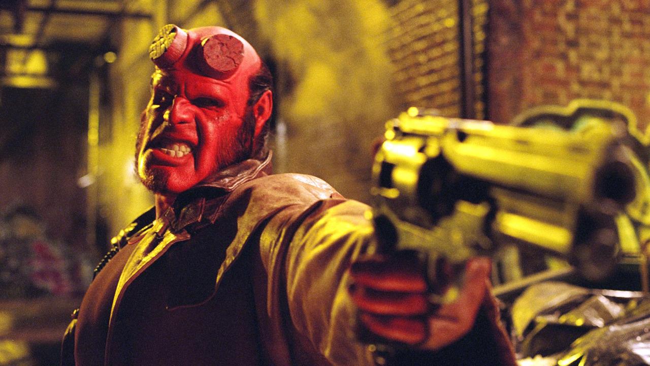 2004 - - - HELLBOY