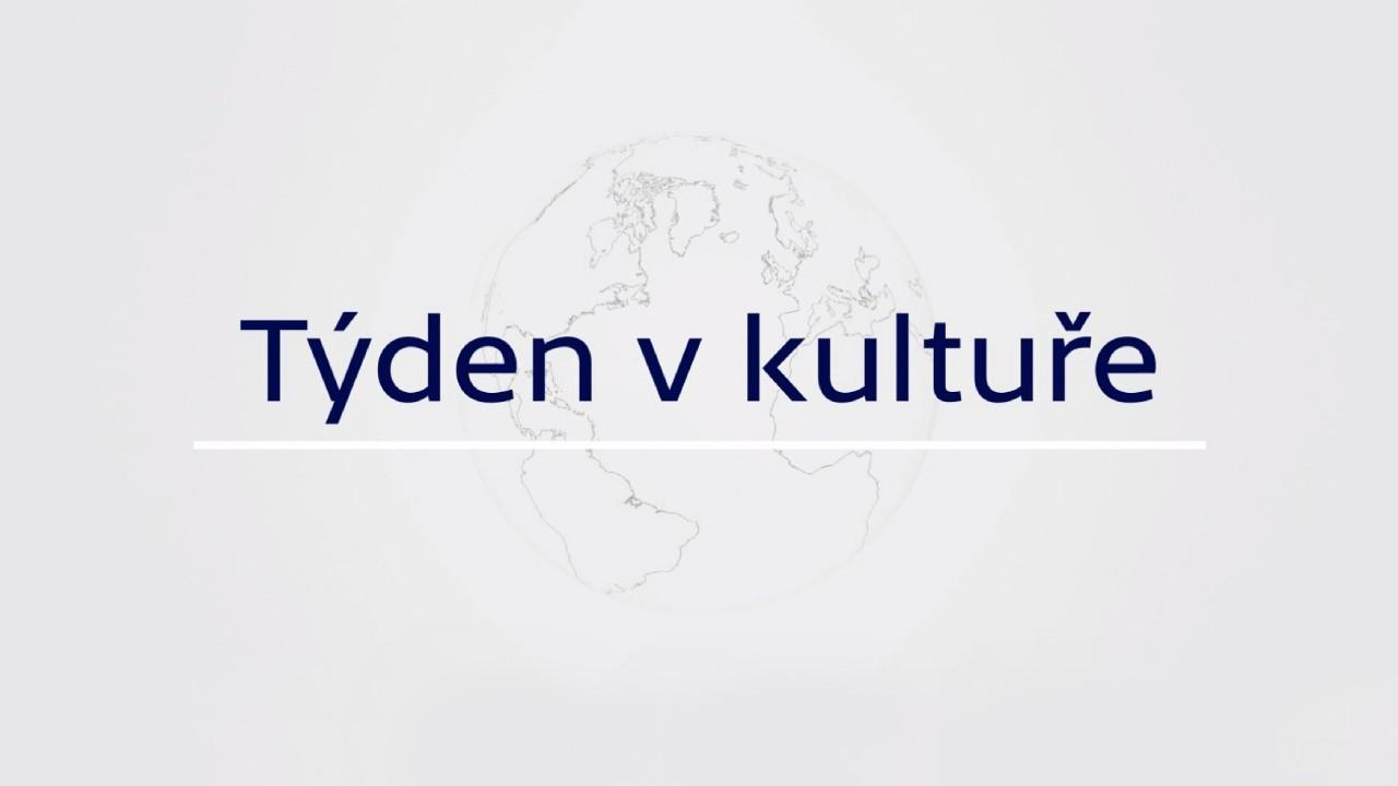 Týden v kultuře / 28.09.2024, 22:34