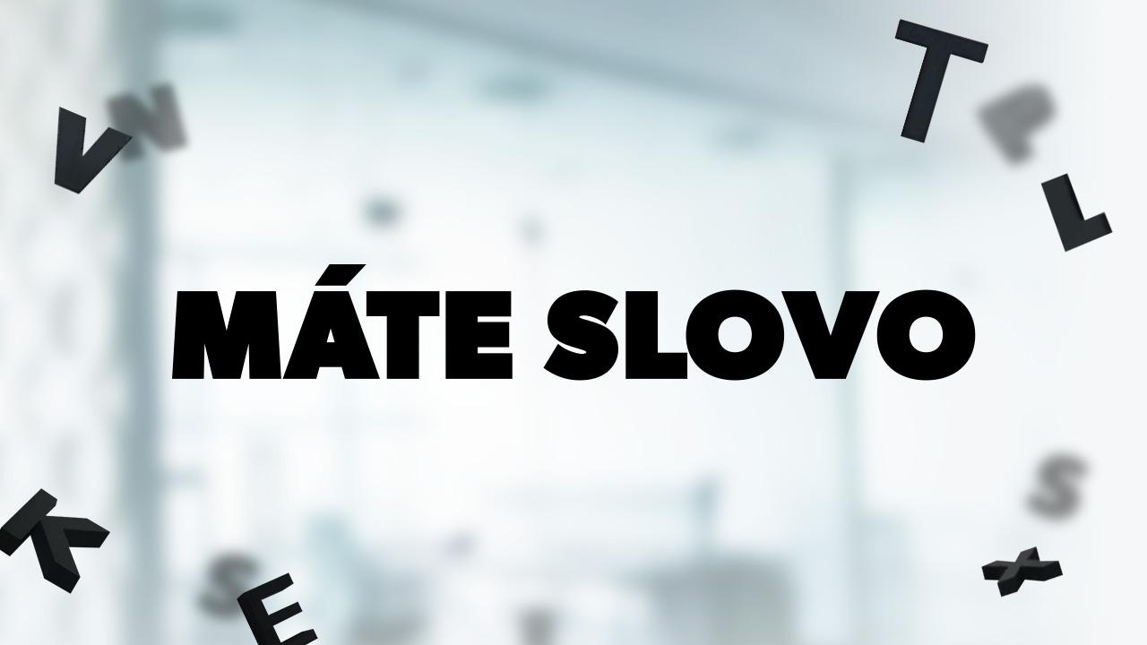 Máte slovo s M. Jílkovou / 12.09.2024, 21:40