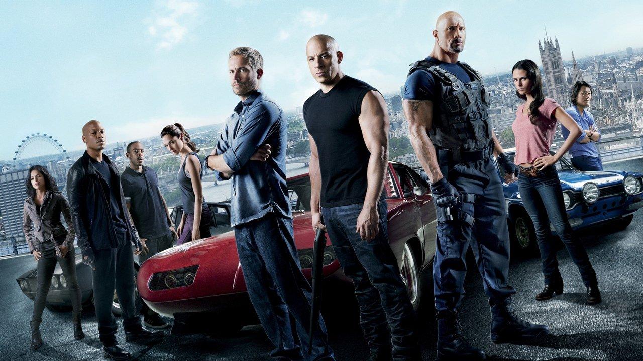 F&F6 - Fast & Furious 6