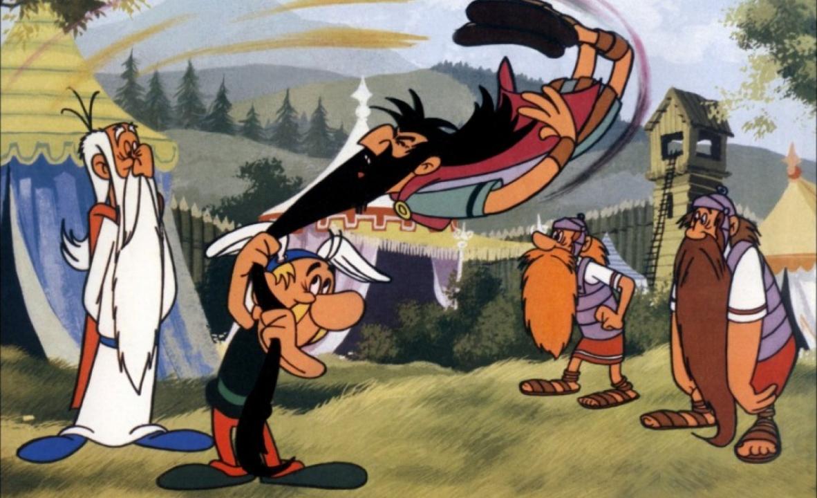 Astérix el Galo